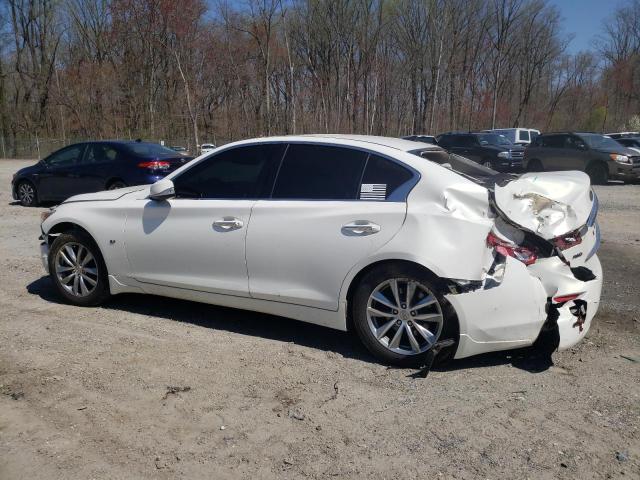 Photo 1 VIN: JN1BV7AR5FM395006 - INFINITI Q50 BASE 