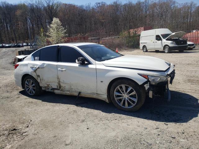 Photo 3 VIN: JN1BV7AR5FM395006 - INFINITI Q50 BASE 