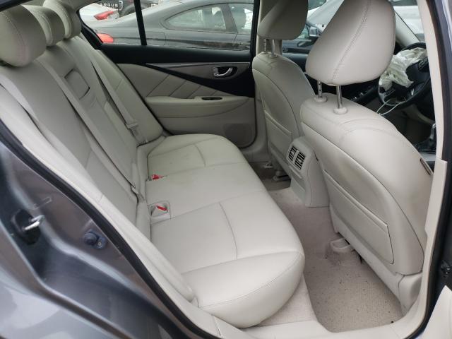 Photo 5 VIN: JN1BV7AR5FM395362 - INFINITI Q50 BASE 