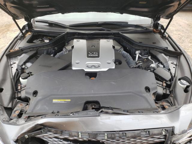 Photo 6 VIN: JN1BV7AR5FM395362 - INFINITI Q50 BASE 