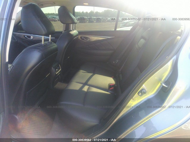 Photo 7 VIN: JN1BV7AR5FM395426 - INFINITI Q50 