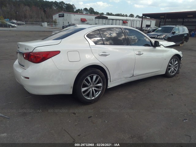 Photo 3 VIN: JN1BV7AR5FM395474 - INFINITI Q50 