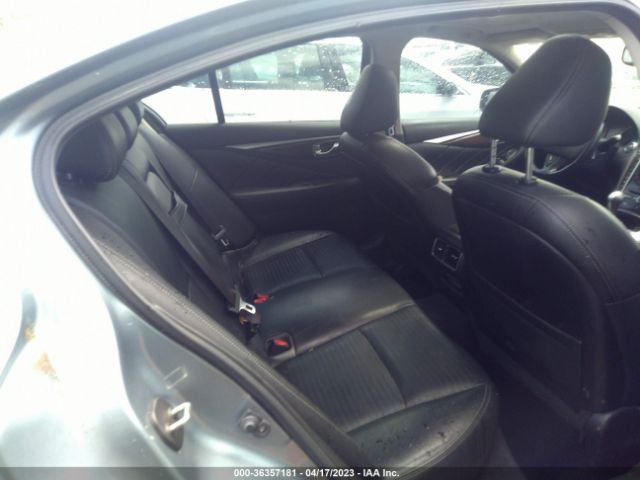 Photo 7 VIN: JN1BV7AR5FM395832 - INFINITI Q50 