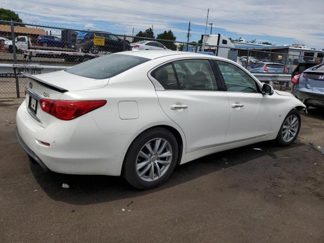 Photo 2 VIN: JN1BV7AR5FM395927 - INFINITI Q50 BASE 