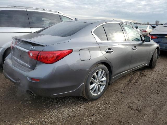 Photo 2 VIN: JN1BV7AR5FM398052 - INFINITI Q50 BASE 