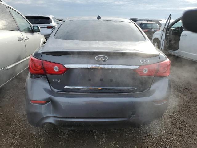 Photo 5 VIN: JN1BV7AR5FM398052 - INFINITI Q50 BASE 