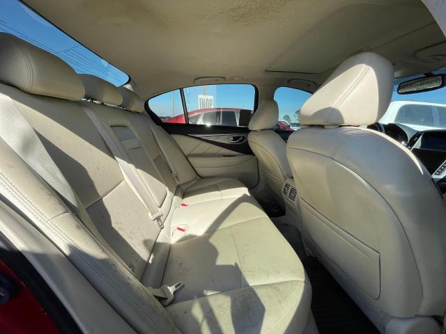 Photo 5 VIN: JN1BV7AR5FM398469 - INFINITI Q50 