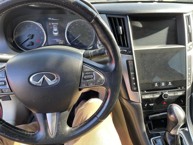 Photo 8 VIN: JN1BV7AR5FM398469 - INFINITI Q50 