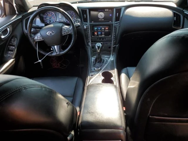 Photo 7 VIN: JN1BV7AR5FM398522 - INFINITI Q50 BASE 