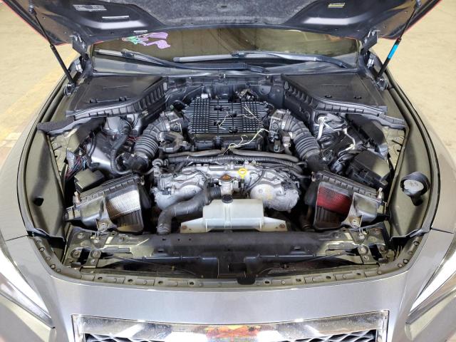 Photo 10 VIN: JN1BV7AR5FM399539 - INFINITI Q50 BASE 