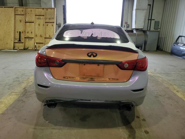 Photo 5 VIN: JN1BV7AR5FM399539 - INFINITI Q50 BASE 