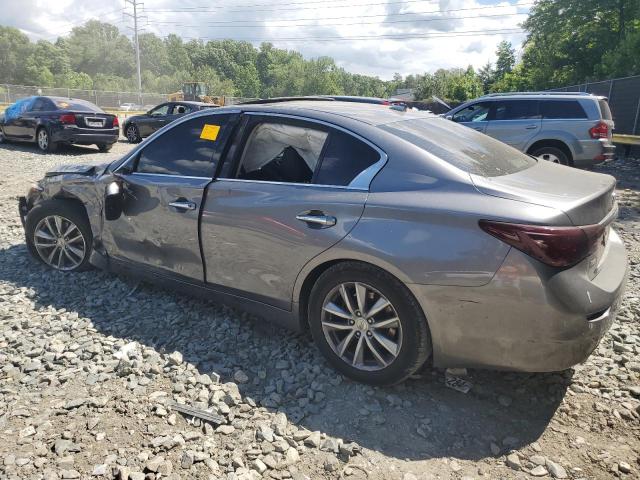 Photo 1 VIN: JN1BV7AR5FM402049 - INFINITI Q50 