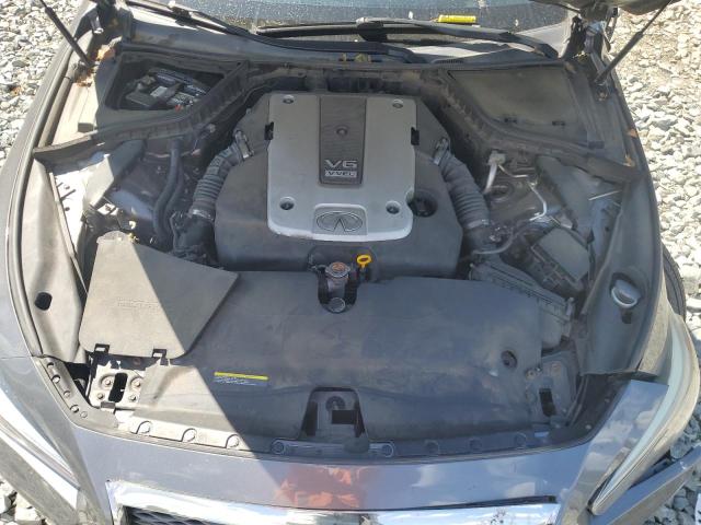 Photo 10 VIN: JN1BV7AR5FM402049 - INFINITI Q50 