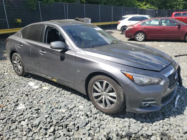 Photo 3 VIN: JN1BV7AR5FM402049 - INFINITI Q50 