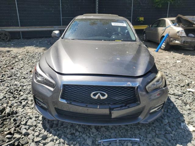 Photo 4 VIN: JN1BV7AR5FM402049 - INFINITI Q50 