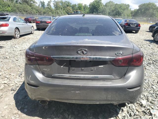 Photo 5 VIN: JN1BV7AR5FM402049 - INFINITI Q50 