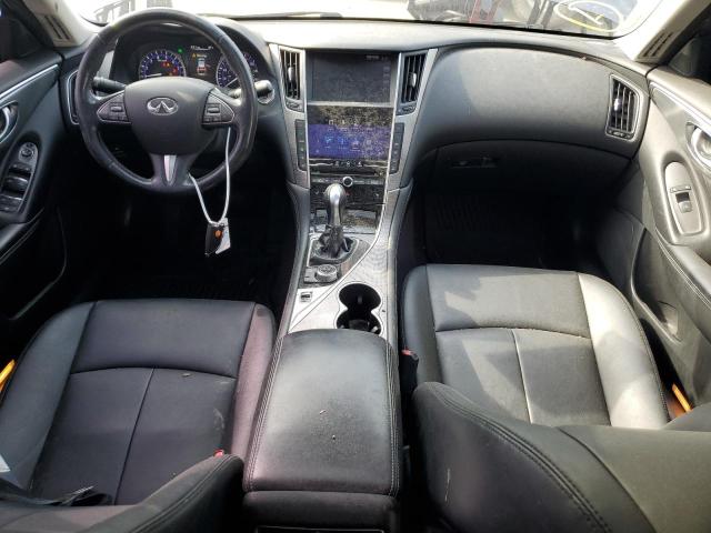 Photo 7 VIN: JN1BV7AR5FM402049 - INFINITI Q50 