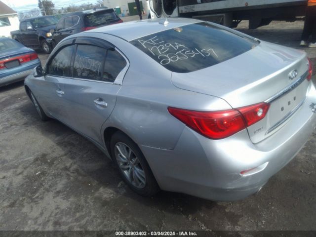 Photo 2 VIN: JN1BV7AR5FM402150 - INFINITI Q50 