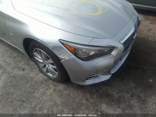 Photo 5 VIN: JN1BV7AR5FM402150 - INFINITI Q50 