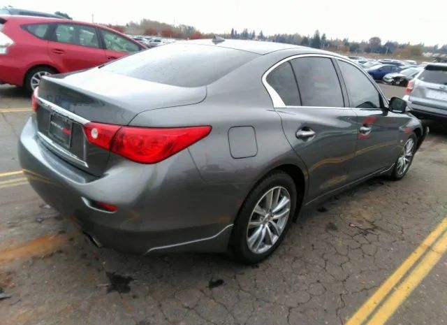 Photo 3 VIN: JN1BV7AR5FM402973 - INFINITI Q50 