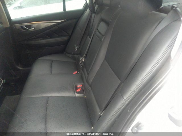 Photo 7 VIN: JN1BV7AR5FM403377 - INFINITI Q50 