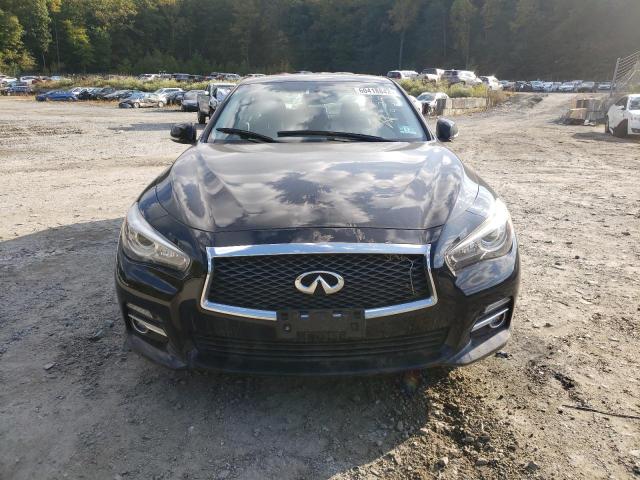 Photo 8 VIN: JN1BV7AR5FM403587 - INFINITI Q50 BASE 