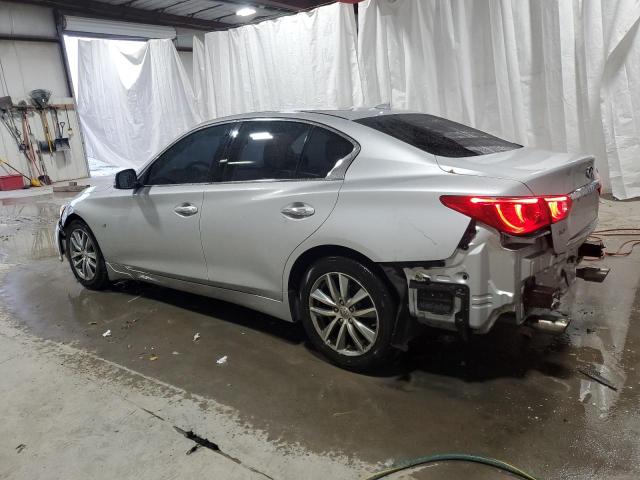 Photo 1 VIN: JN1BV7AR5FM404156 - INFINITI Q50 BASE 