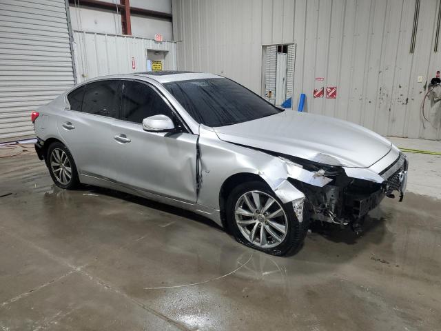 Photo 3 VIN: JN1BV7AR5FM404156 - INFINITI Q50 BASE 