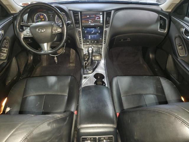 Photo 7 VIN: JN1BV7AR5FM404156 - INFINITI Q50 BASE 