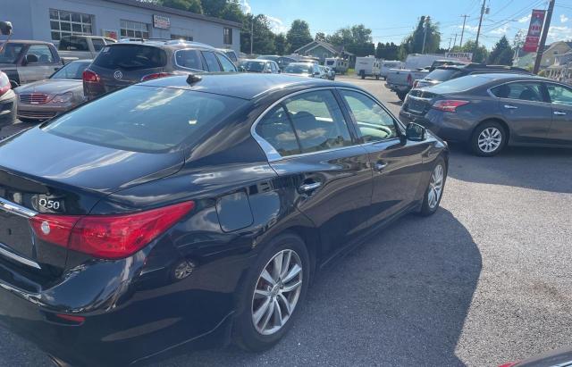 Photo 3 VIN: JN1BV7AR5FM404724 - INFINITI Q50 