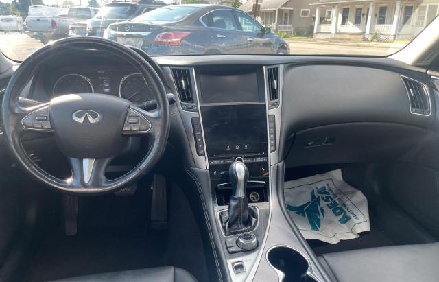 Photo 8 VIN: JN1BV7AR5FM404724 - INFINITI Q50 