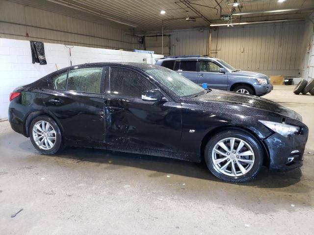 Photo 3 VIN: JN1BV7AR5FM406599 - INFINITI Q50 BASE 