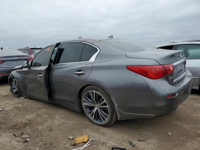 Photo 1 VIN: JN1BV7AR5FM407624 - INFINITI Q50 