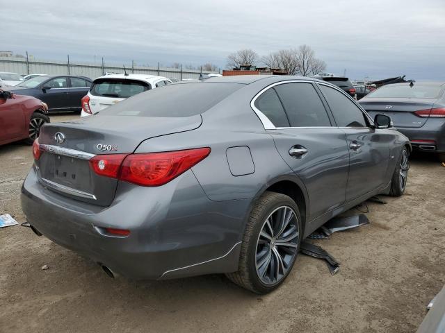 Photo 2 VIN: JN1BV7AR5FM407624 - INFINITI Q50 