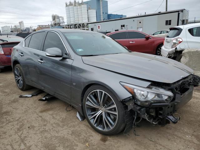 Photo 3 VIN: JN1BV7AR5FM407624 - INFINITI Q50 