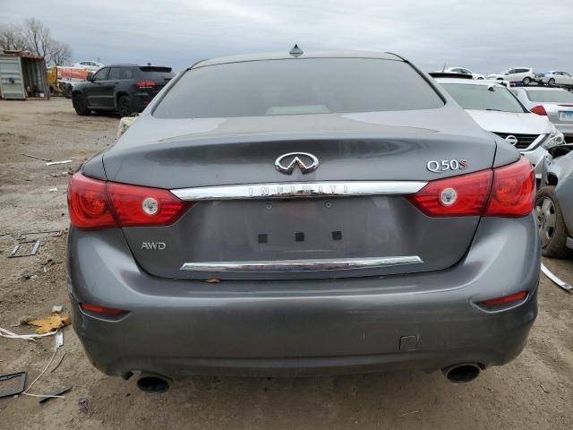 Photo 5 VIN: JN1BV7AR5FM407624 - INFINITI Q50 