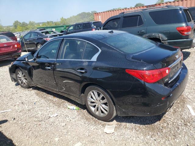 Photo 1 VIN: JN1BV7AR5FM407719 - INFINITI Q50 BASE 