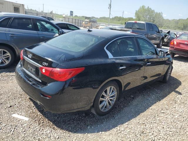 Photo 2 VIN: JN1BV7AR5FM407719 - INFINITI Q50 BASE 