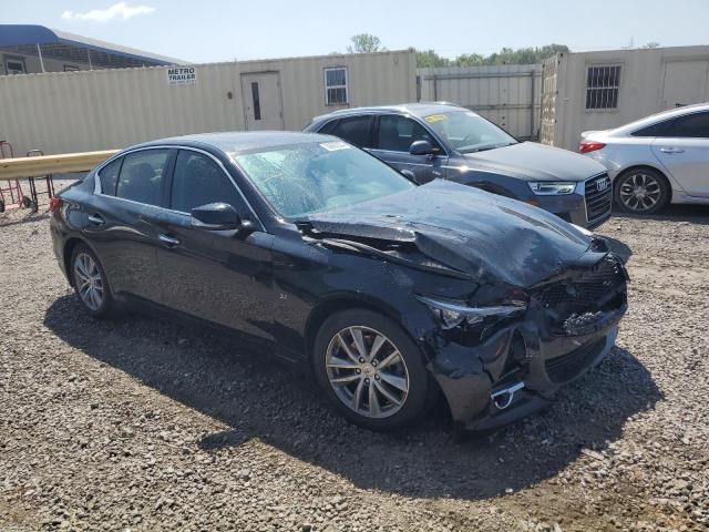 Photo 3 VIN: JN1BV7AR5FM407719 - INFINITI Q50 BASE 