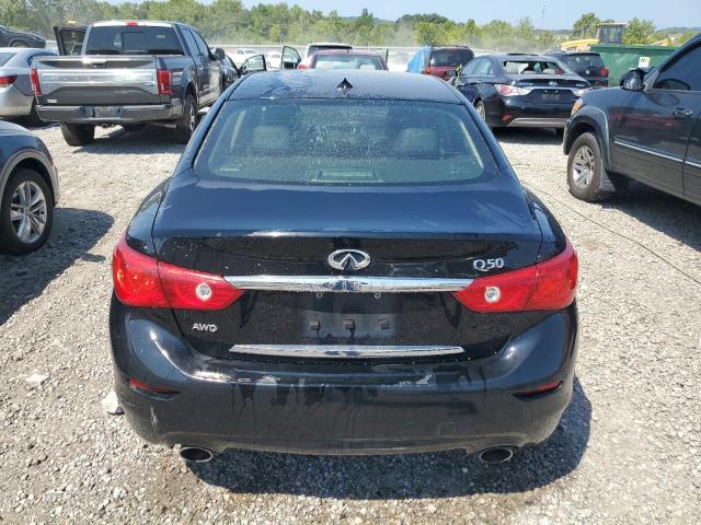 Photo 5 VIN: JN1BV7AR5FM407719 - INFINITI Q50 BASE 