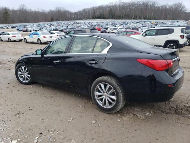 Photo 1 VIN: JN1BV7AR5FM408062 - INFINITI Q50 