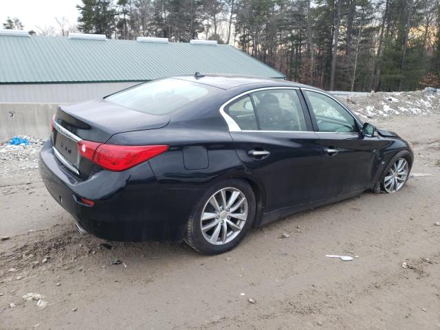 Photo 2 VIN: JN1BV7AR5FM408062 - INFINITI Q50 