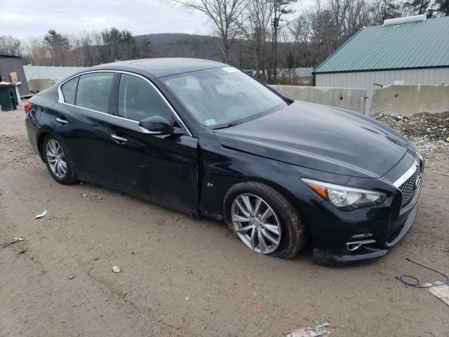 Photo 3 VIN: JN1BV7AR5FM408062 - INFINITI Q50 