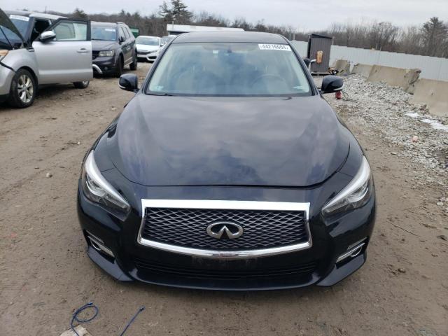 Photo 4 VIN: JN1BV7AR5FM408062 - INFINITI Q50 