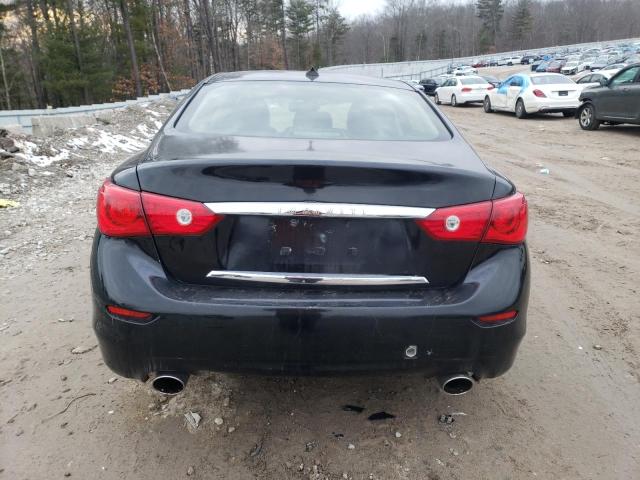 Photo 5 VIN: JN1BV7AR5FM408062 - INFINITI Q50 