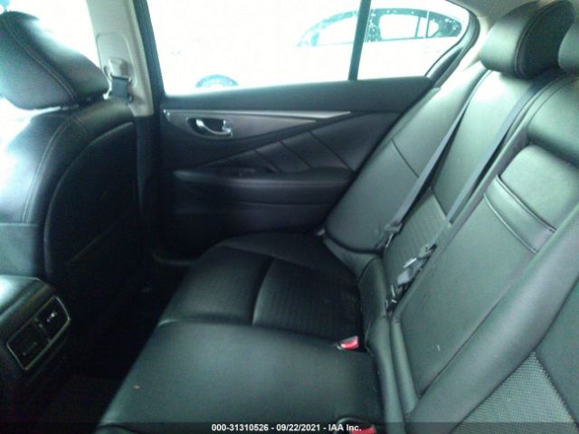 Photo 7 VIN: JN1BV7AR5FM408790 - INFINITI Q50 