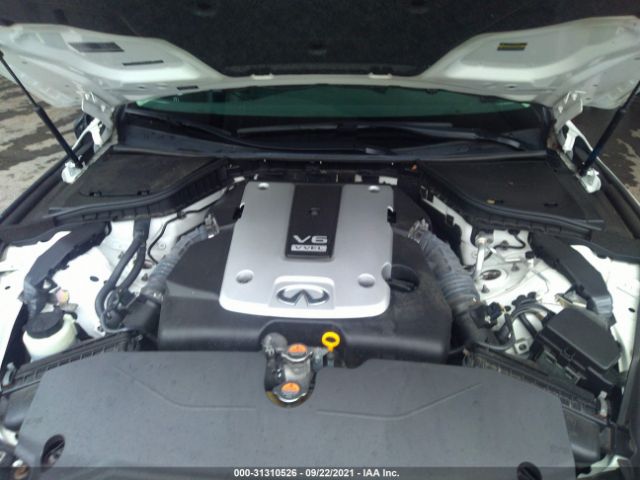 Photo 9 VIN: JN1BV7AR5FM408790 - INFINITI Q50 