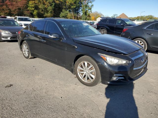 Photo 3 VIN: JN1BV7AR5FM410927 - INFINITI Q50 BASE 