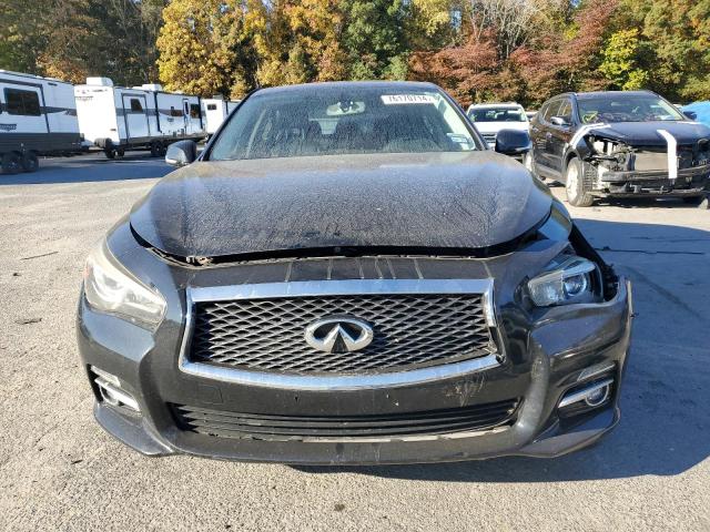 Photo 4 VIN: JN1BV7AR5FM410927 - INFINITI Q50 BASE 