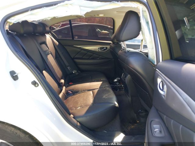 Photo 7 VIN: JN1BV7AR5FM411043 - INFINITI Q50 